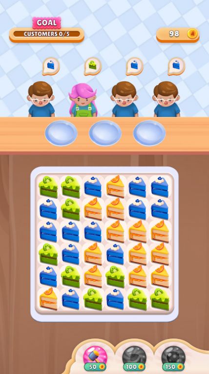 Cake Lovers游戏