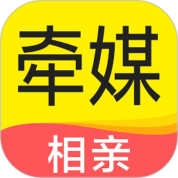 牵媒app图标