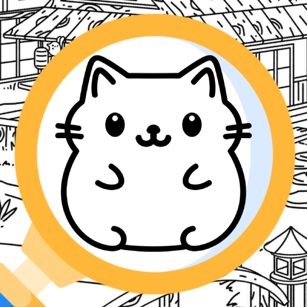 找猫猫游戏图标