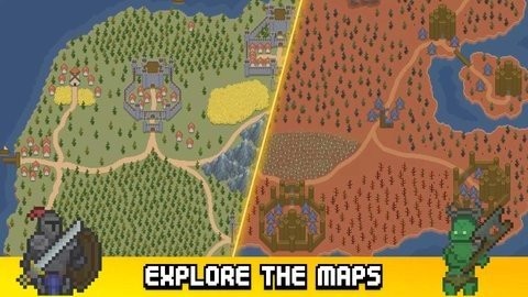 Warlords Conquest: Enemy Lines图1