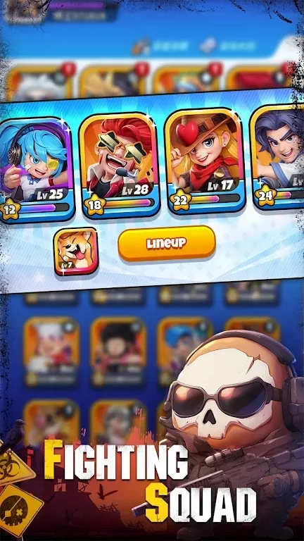 土豆大战僵尸（Zombie.io）图3