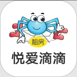 悦爱滴滴租房安卓版图标