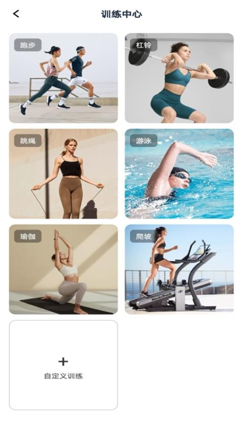 训练记录分析app