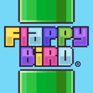 笨鸟先飞手游(Flappy Bird)图标