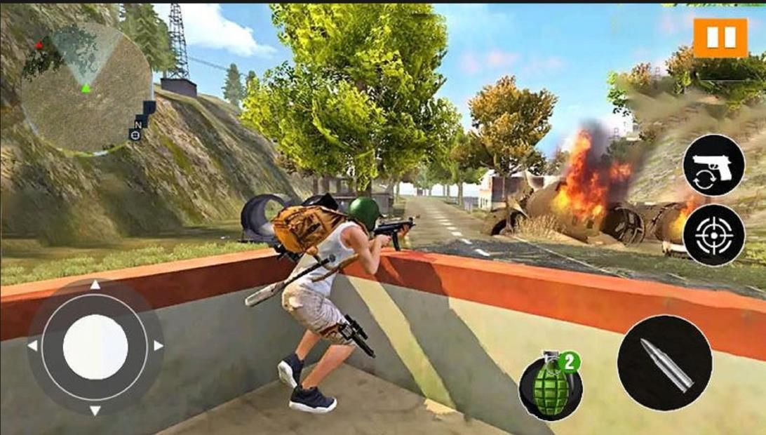 特种兵吃鸡训练图2