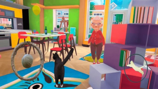 围住神经猫游戏