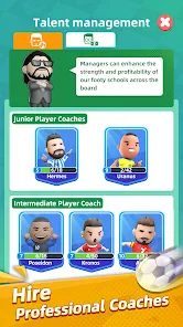 Soccer足球帝国手游图1