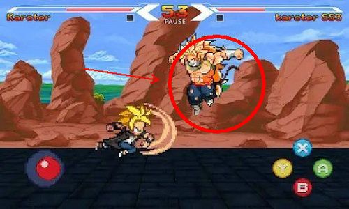 上帝战士英雄战斗（God Warrior Hero Battle Fight）图2