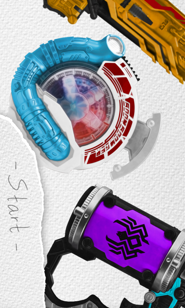 Super Ranger Item游戏图2