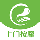 e动推拿app图标