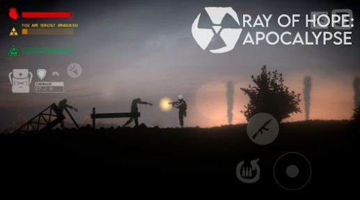 Ray Of Hope: Apocalypse游戏图1