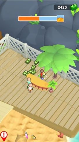 Rich Beach最新版图2