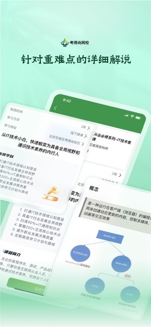 考得尚网校app图2