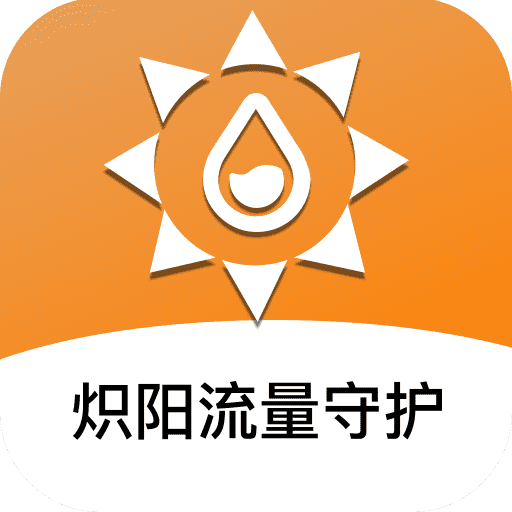 炽阳流量守护软件图标