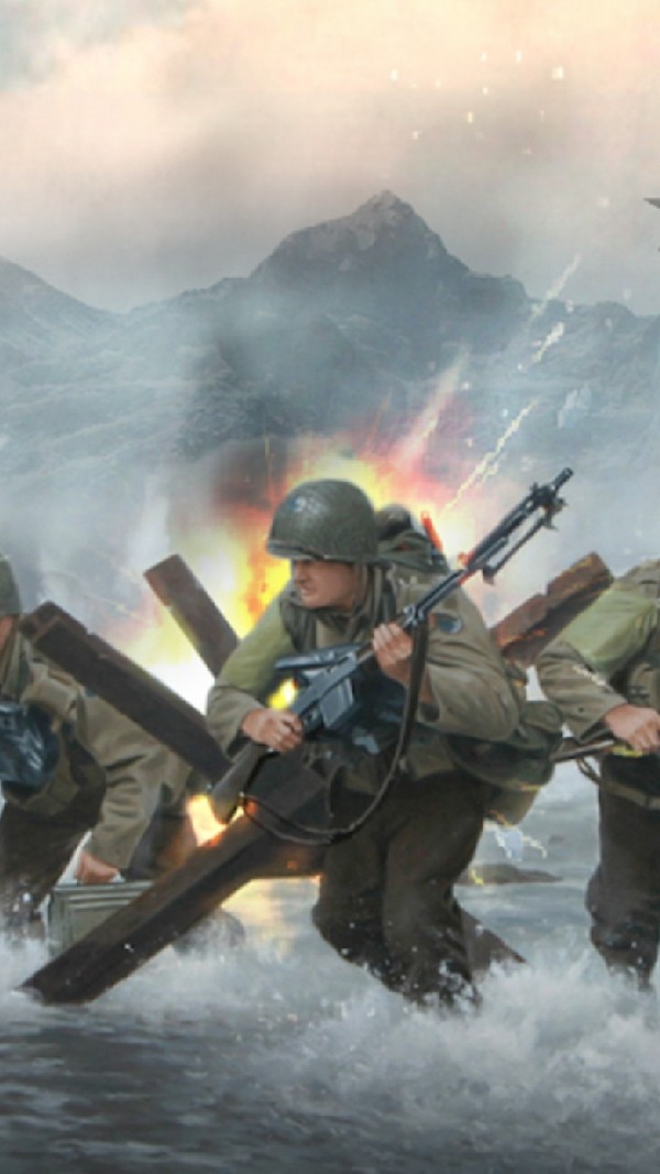 海滩战争：生存之战图3