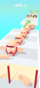 雕塑跑步者（Sculpture Runner!）手游图1