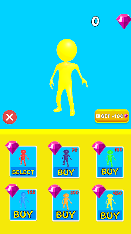 Gender War游戏图2