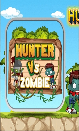 Hunter-Vs-Zombie游戏图2