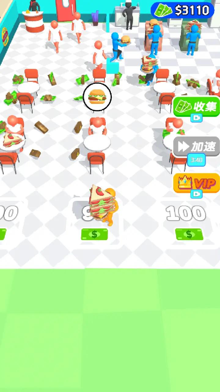 梦想餐厅当老板游戏图1