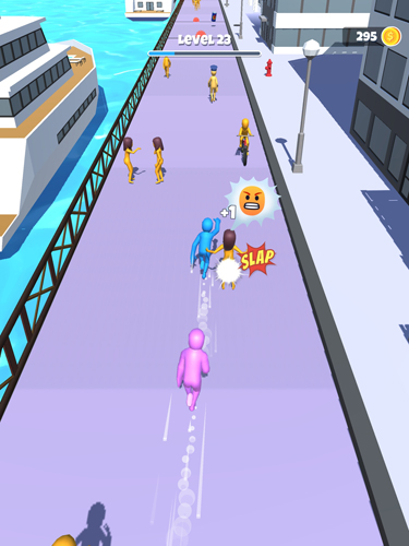 街头耳光侠（Slap And Run）图4