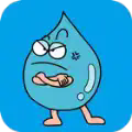 Water Drop图标