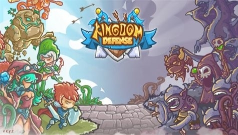 Kingdom Defense : Tower Defense