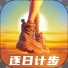 逐日计步app图标