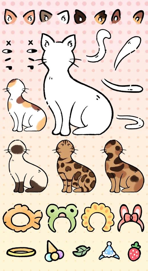 萌猫制造商手游图3