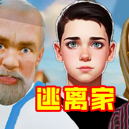 小老弟冲鸭游戏图标