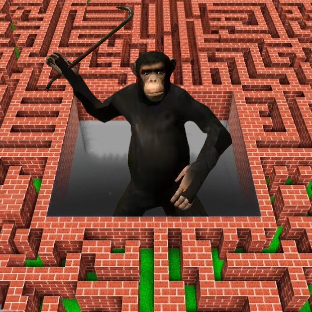 3D迷宫大挑战图标