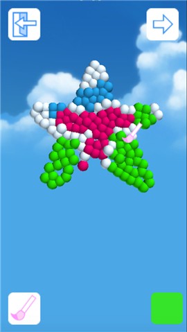 泡沫画家游戏图1