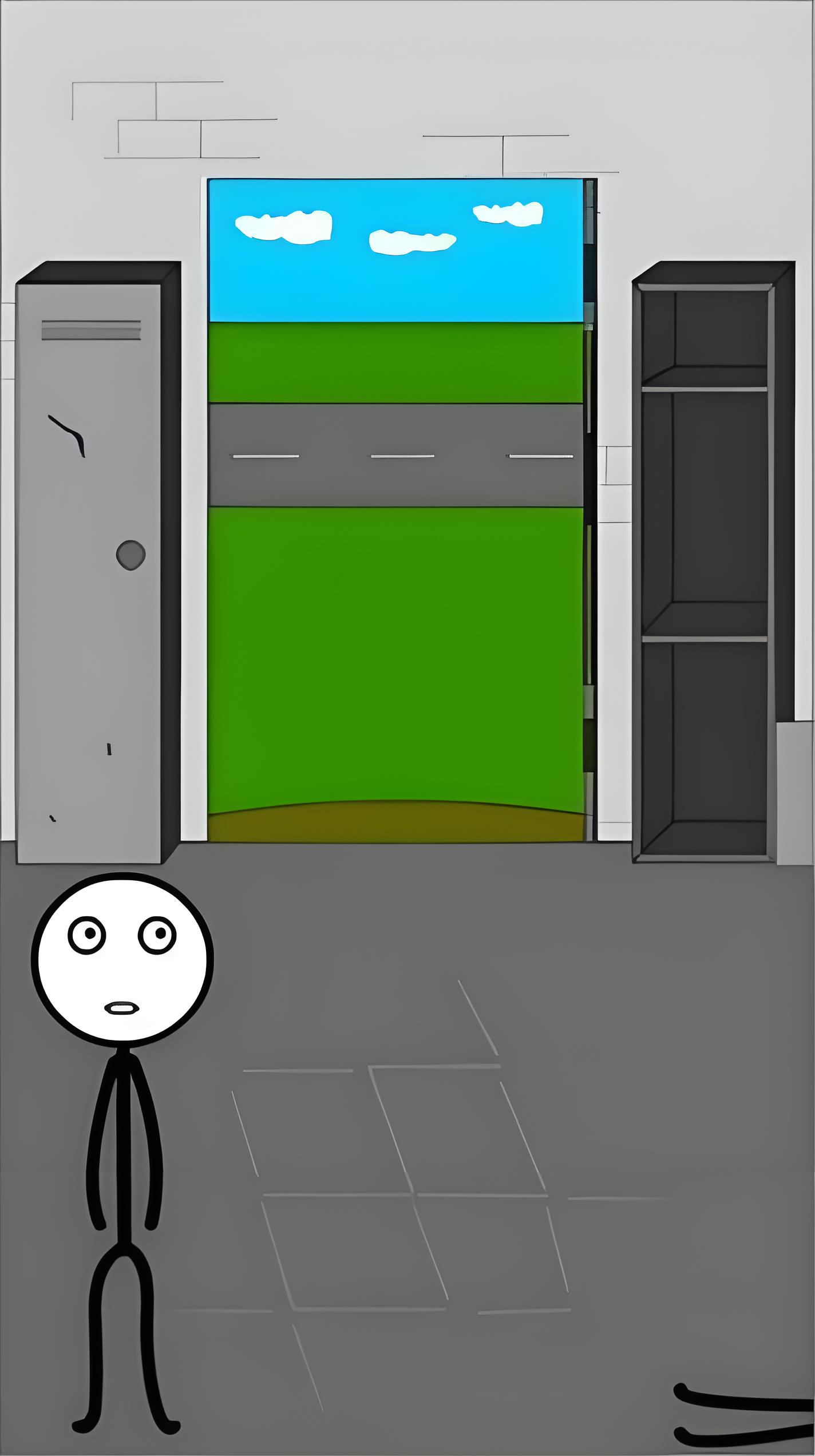 火柴人逃生冒险图3