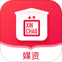 潮工作媒资app图标