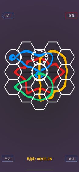 千丝万缕游戏