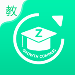 成长指南针教师端app图标