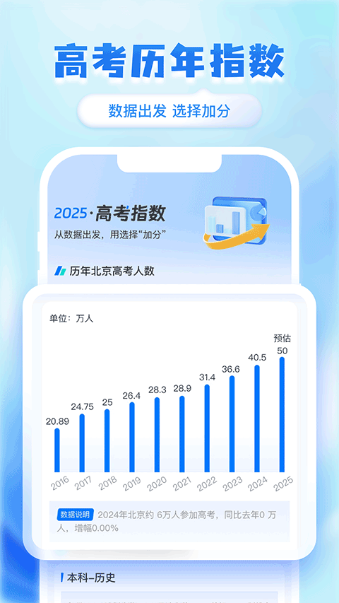 阳光志愿高考网app图2