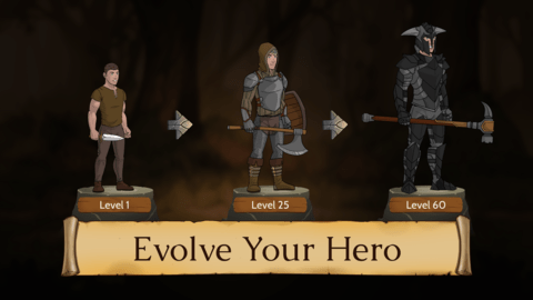 黑曜骑士RPG(Obsidian Knight RPG)图1