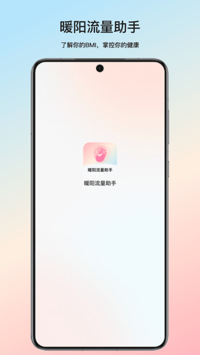 暖阳流量助手app图4