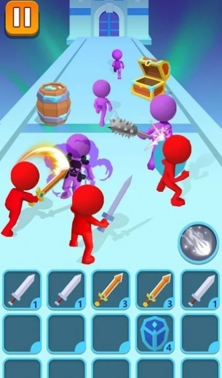 Battle Stick 3D游戏图3