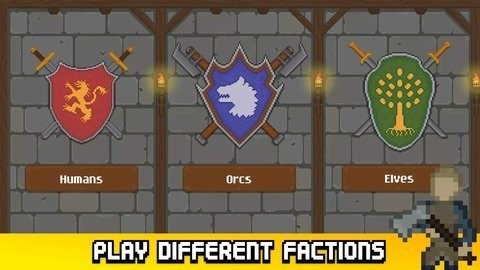 Warlords Conquest: Enemy Lines图2