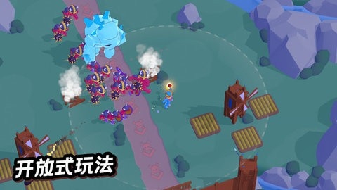 小岛建造大师图1