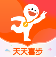 天天喜步app图标