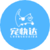 宠快达app图标