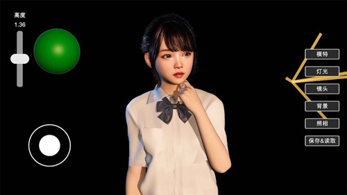 摄影师模拟游戏图1