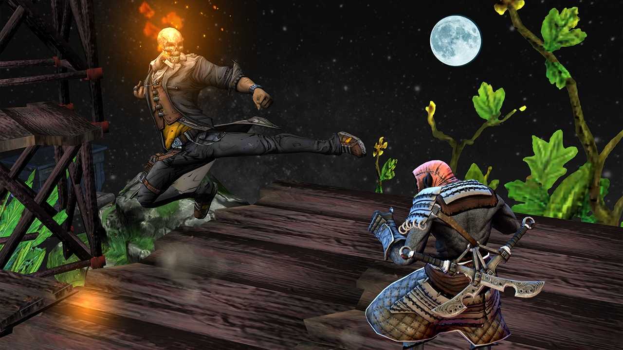 Ghost Extreme Fighter幽灵格斗手游图1