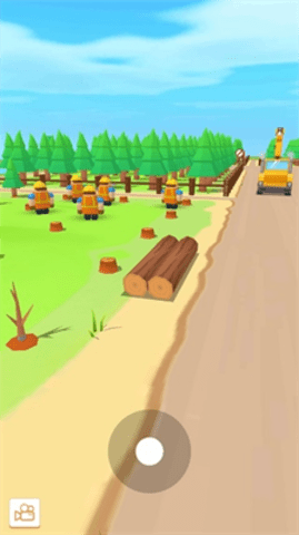 Lumber Inc游戏图2