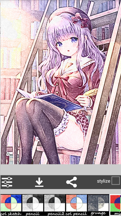Sketch Camera