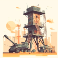 基地守卫战图标
