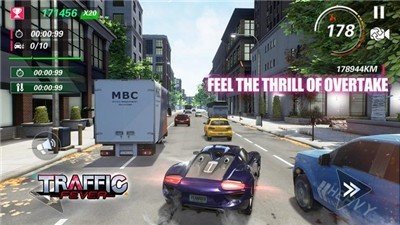 交通狂热车手（Traffic Fever）图2