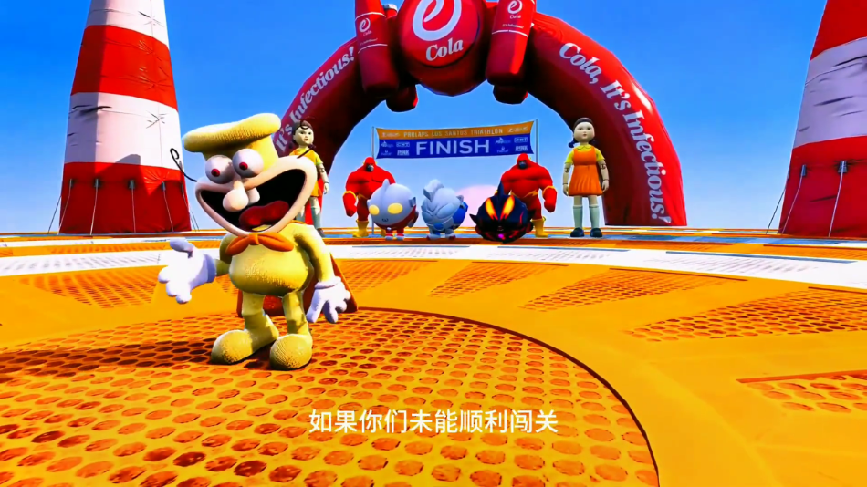 披萨塔厨师之吻(Pizza Tower Chef)游戏图2